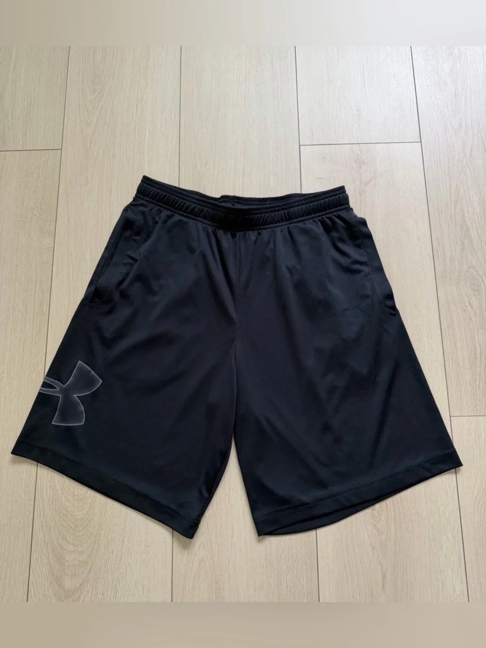 Under Armour  Athletic Training Shorts with Logo